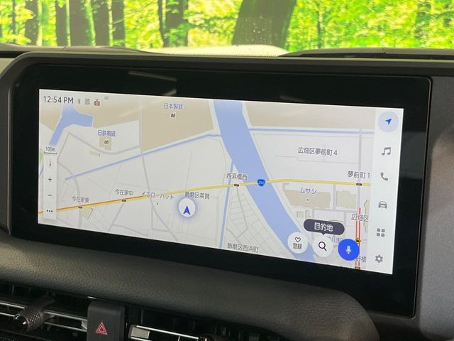 �y12.3�C���`���C�h�i�r�z�������ƃC���p�N�g�̂����^���C�h�i�r�𑕔��B�e��I�[�f�B�I����͂������A�������C�h��ʂł̃}�b�v2�����\���ȂǁA���֐��������i�r�ł���