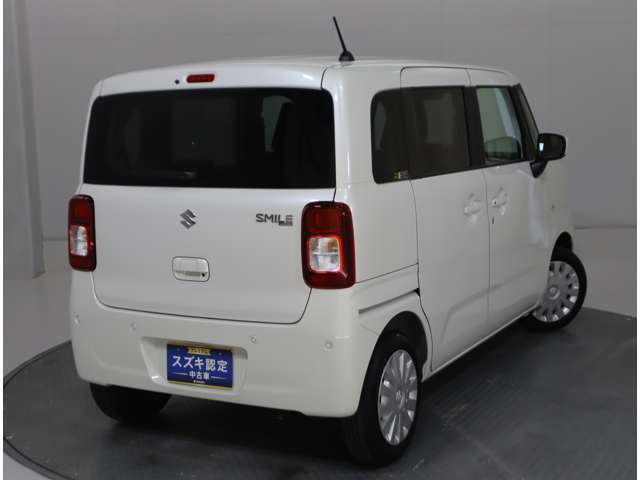 ワゴンRスマイルG