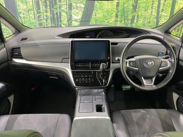 エスティマハイブリッド