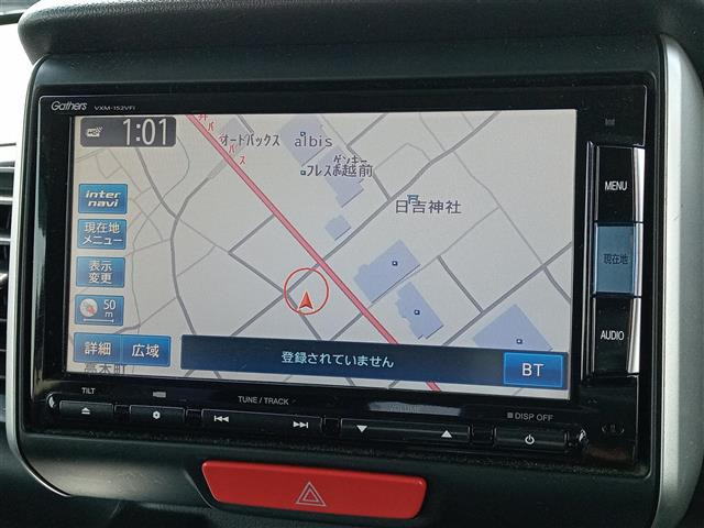 N-BOXG Lパッケージ