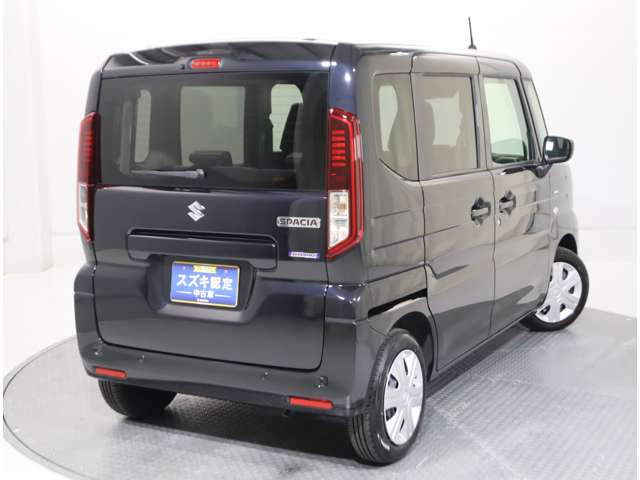 スペーシアハイブリッド(HYBRID) G