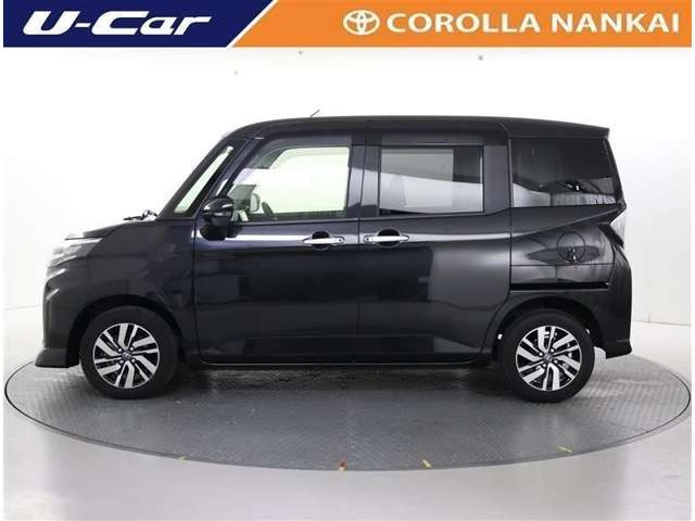 ルーミー1.0 カスタム G