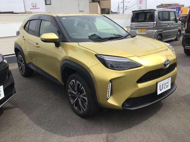 ヤリスクロス1.5 ハイブリッド Z