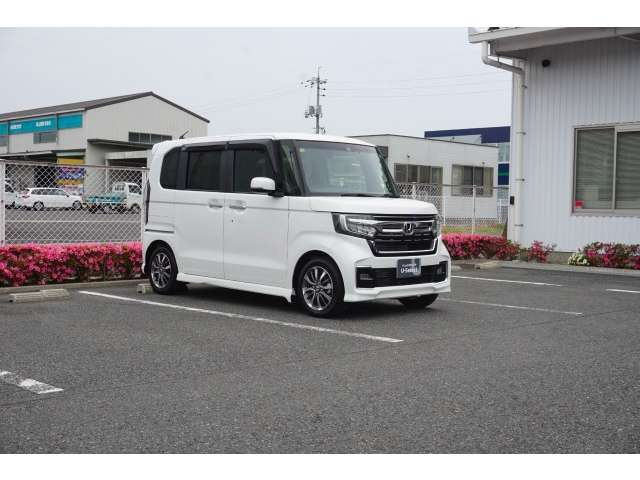 N-BOXカスタムL