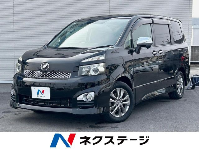 ヴォクシー2.0 ZS 煌