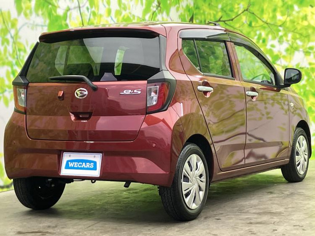 ミライースX リミテッド SAIII