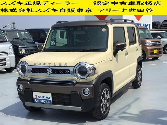 ハスラーJ スタイルII