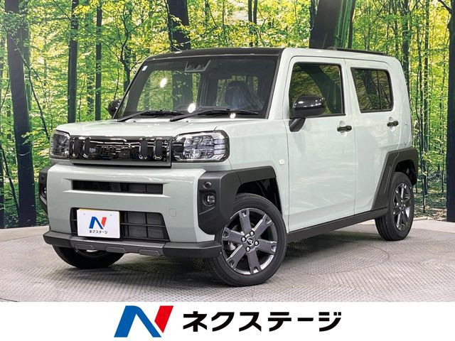 タフト（ダイハツ）G ダーククロム ベンチャー 中古車画像