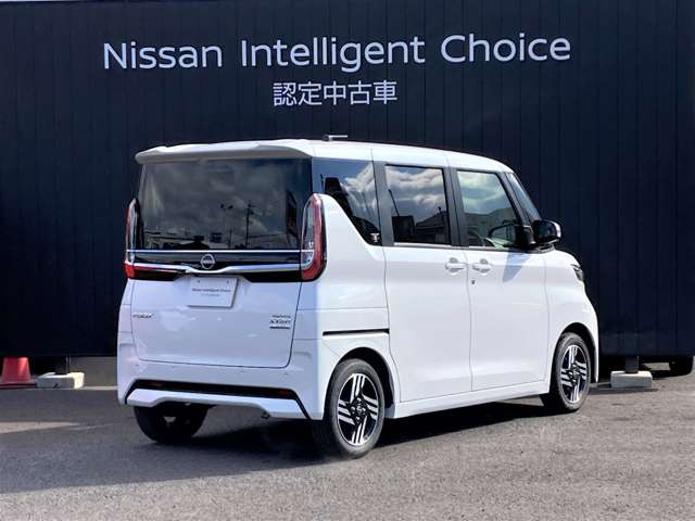 デイズハイウェイスターX プロパイロットエディション