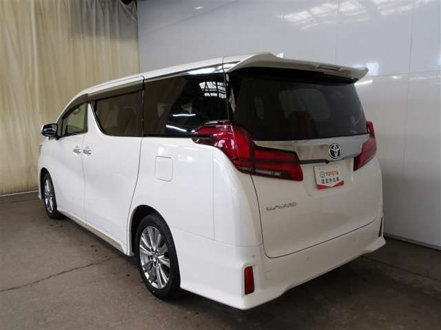 アルファード2.5 S