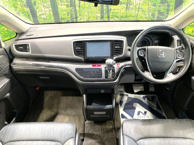 オデッセイ2.4 アブソルート EX