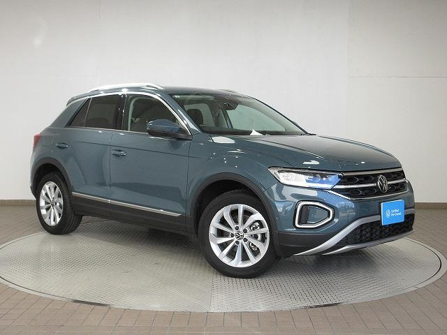 T-RocTSI スタイル