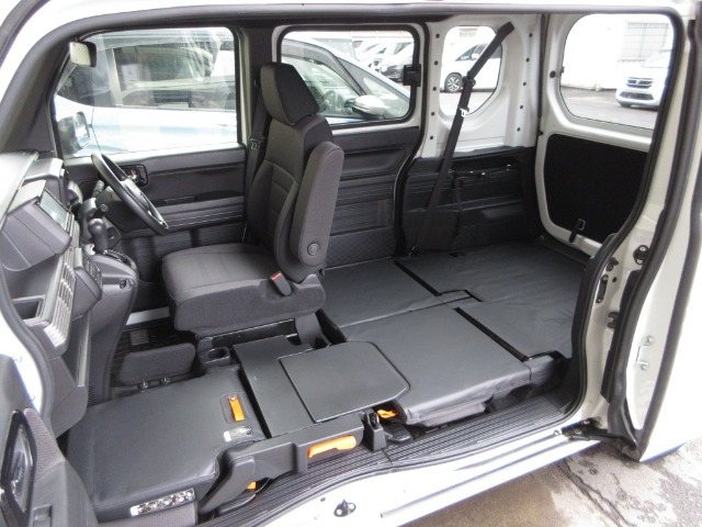 N-VAN+スタイル ファン