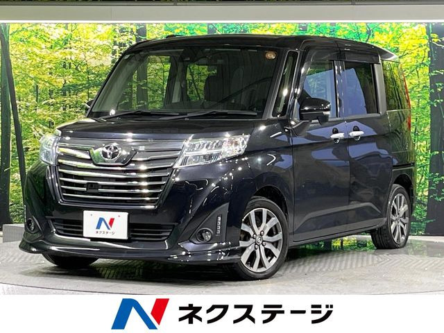 ルーミー1.0 カスタム G-T