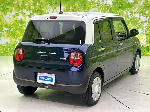 アルトラパンモード 4WD