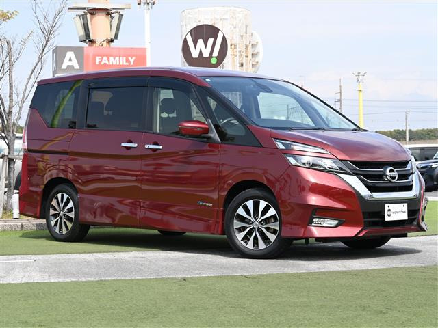 セレナ2.0 ハイウェイスターG