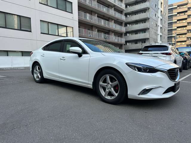 アテンザ2.2 XD プロアクティブ 4WD