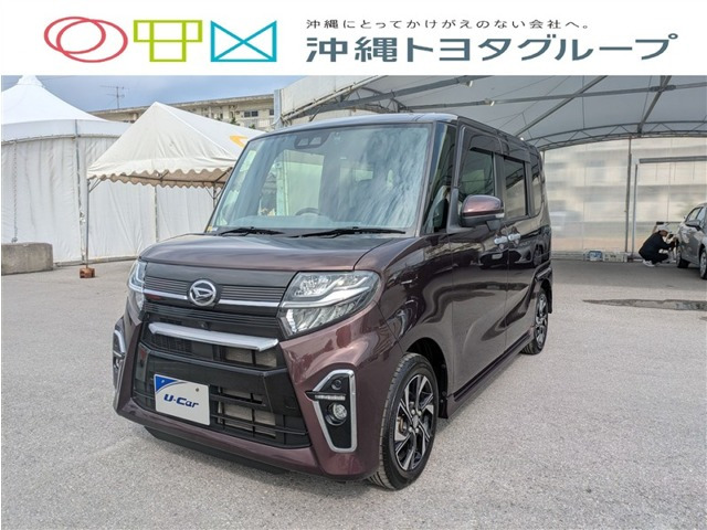 タントカスタムX