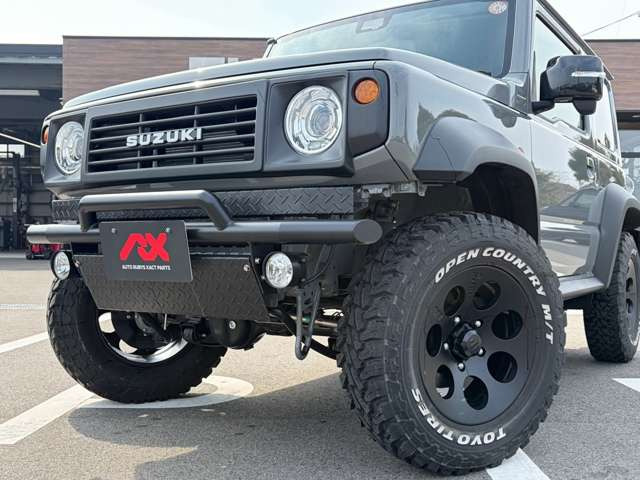 ジムニーシエラ1.5 JC 4WD