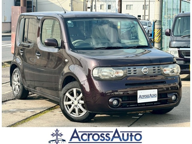 キューブ1.5 15X Vセレクション