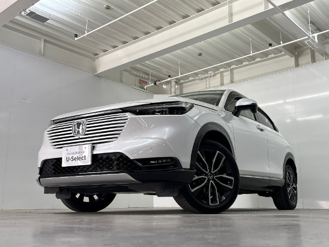 ヴェゼル1.5 ハイブリッド Z