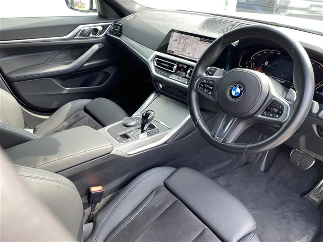 4シリーズグランクーペ420i Mスポーツ