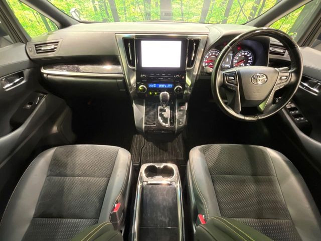 アルファード2.5 S タイプゴールド