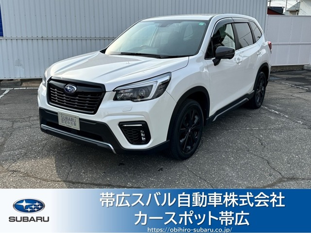 フォレスター1.8 スポーツ 4WD