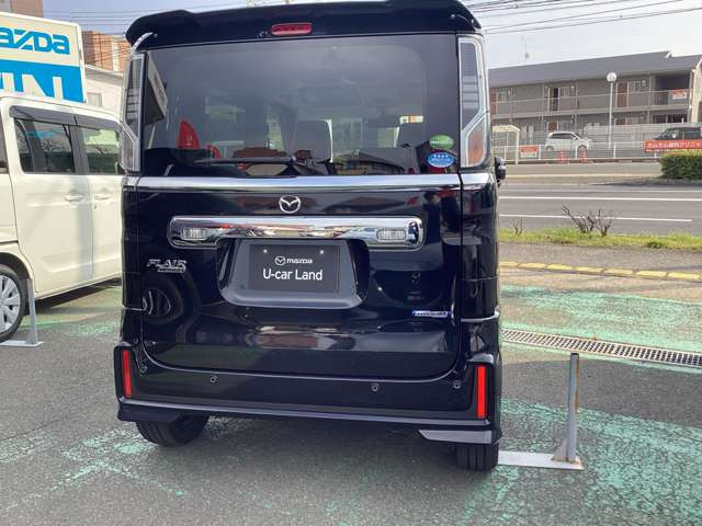 フレアワゴンカスタムスタイル ハイブリッド XS