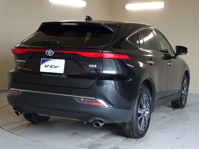 ハリアー2.5 ハイブリッド E-Four プレミアム メタル アンド レザーパッケージ 4WD