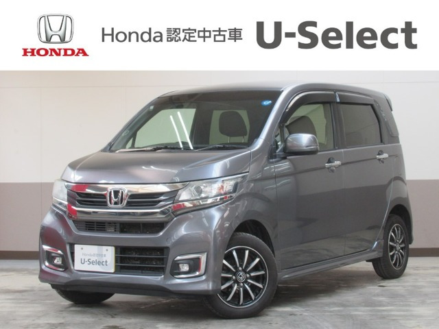 N-WGNカスタムG Lパッケージ 4WD