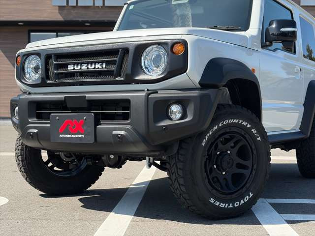 ジムニーシエラ1.5 JC 4WD