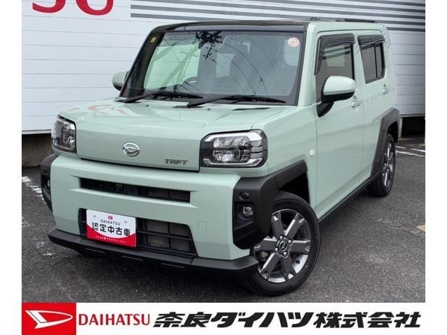 タフトG ターボ