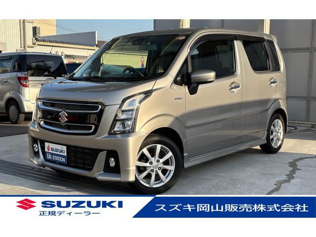 ワゴンRスティングレーハイブリッド(HYBRID) X