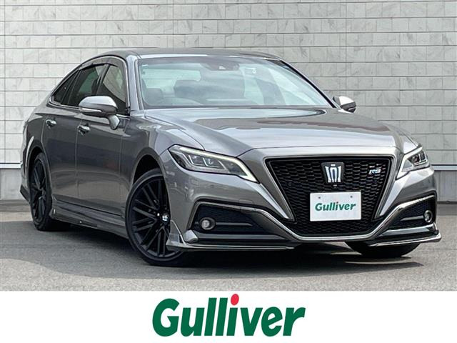 クラウンハイブリッド 2.5 RS リミテッドII