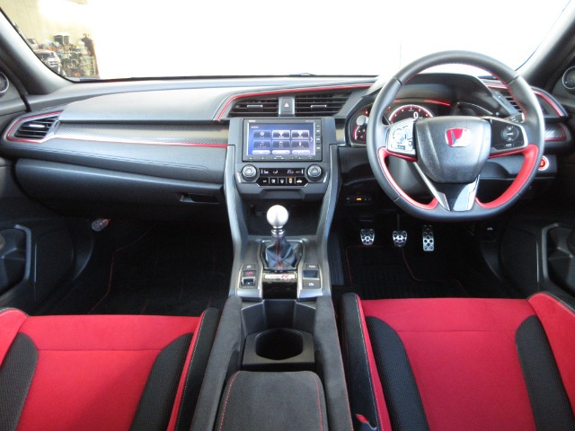 シビックタイプR2.0