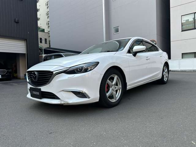 アテンザ2.2 XD プロアクティブ 4WD