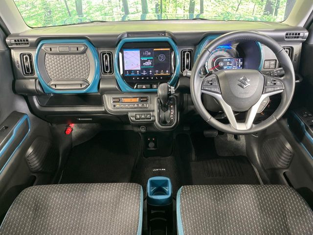 ハスラーハイブリッド(HYBRID) Xターボ