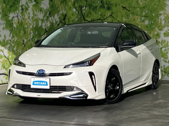 プリウス1.8 S ツーリングセレクション ブラックエディション