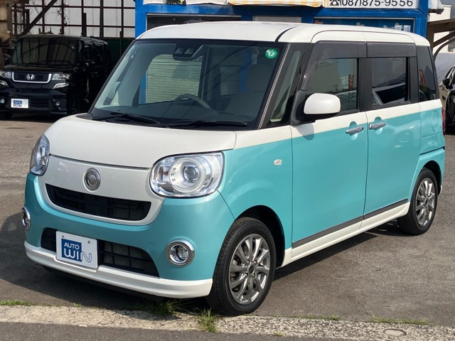 ムーヴキャンバスG SAIII