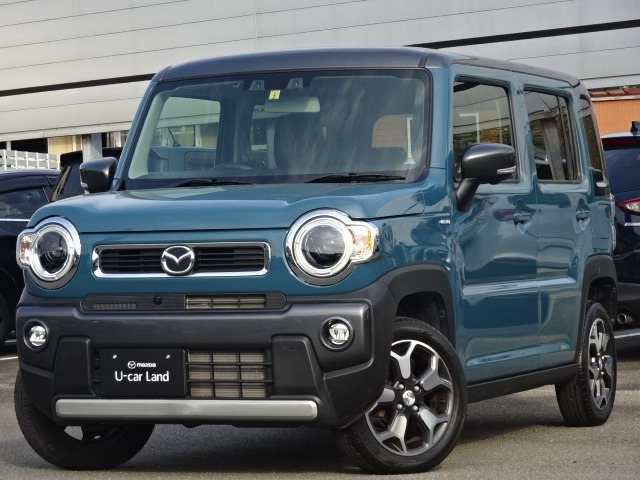 フレアクロスオーバーXS