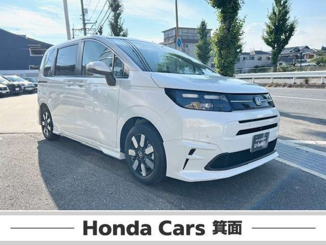 フリード1.5 e:HEV エアー EX