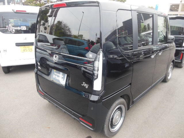 N-BOXジョイ ターボ モノトーン