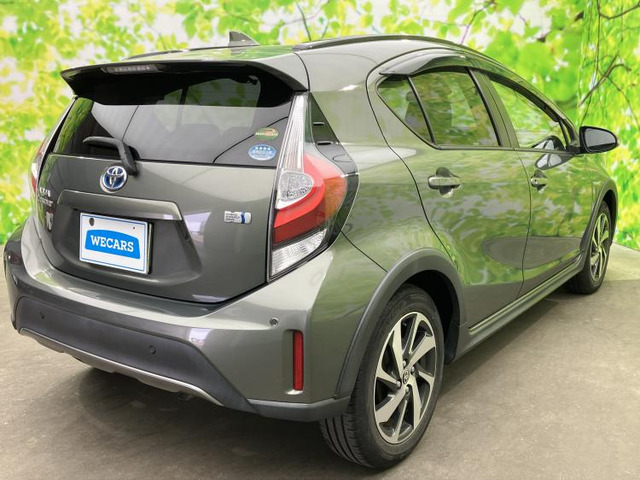 アクア1.5 クロスオーバー グラム