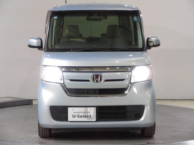 N-BOXG L ターボ ホンダセンシング