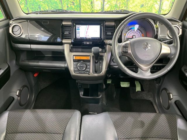 ハスラーJ スタイルII