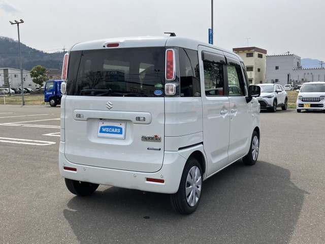 スペーシアハイブリッド(HYBRID)  X