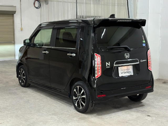 N-WGNカスタムL ホンダ センシング