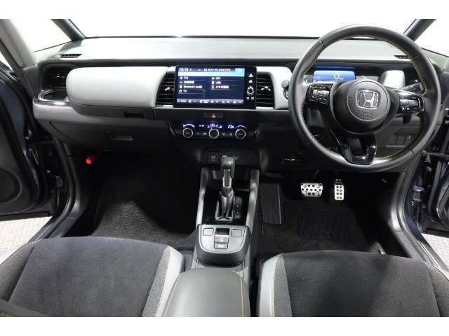 フィット1.5 e:HEV RS