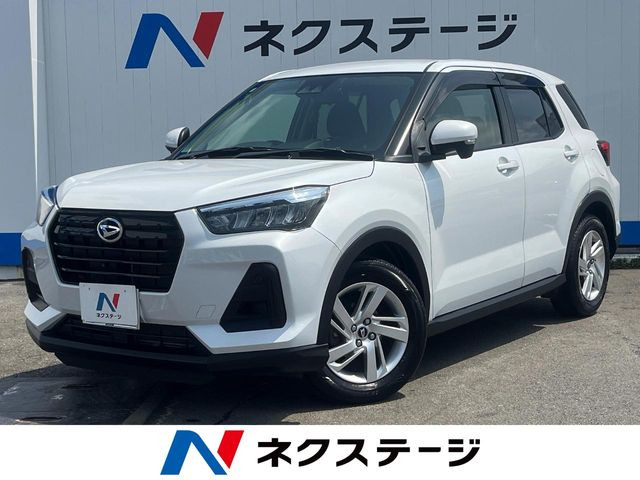 ロッキー(ダイハツ) 1.2 X 中古車画像